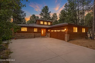 245 Golden Eagle Drive, Prescott, AZ 86303 - Photo 1