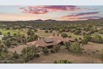 5350 W Bruno Canyon Drive, Prescott, AZ 86305 - Photo 1
