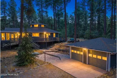 5979 W Dearing Road, Prescott, AZ 86305 - Photo 1