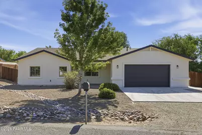 5530 N Long Rifle Road, Prescott Valley, AZ 86314 - Photo 1