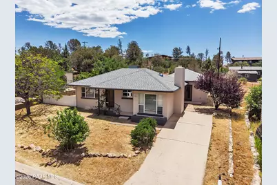 821 Prescott Heights Drive, Prescott, AZ 86301 - Photo 2