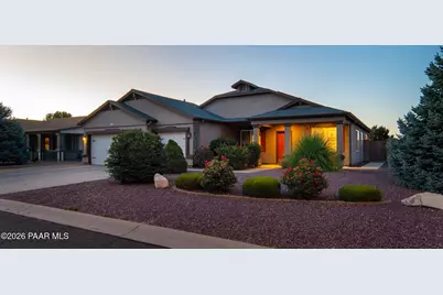 7682 E Rabbit Brush Lane, Prescott Valley, AZ 86315 - Photo 1