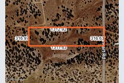 Lot #33D Stewart Road, Seligman, AZ 86337 - Photo 2
