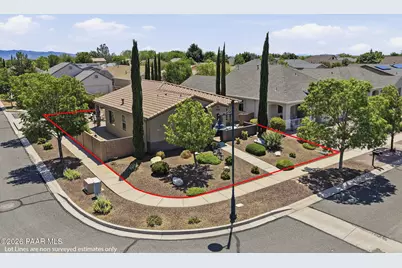 7799 E Crooked Creek Trail, Prescott Valley, AZ 86314 - Photo 4