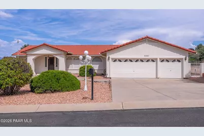 5801 N Honeysuckle Road, Prescott, AZ 86305 - Photo 1