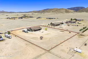 9837 E Lonesome Valley Rd, Prescott Valley, AZ 86315 - Photo 4