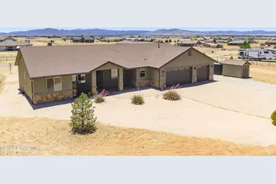 9837 E Lonesome Valley Road, Prescott Valley, AZ 86315 - Photo 32