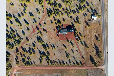 1150 N Three Bears Loop, Parks, AZ 86018 - Photo 78