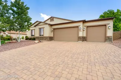 8001 N Sunset Ridge, Prescott Valley, AZ 86315 - Photo 1