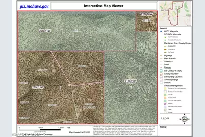 352-26-004 Doe Trail, Kingman, AZ 86401 - Photo 4