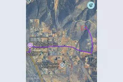 Lot 01 E Wolfpack Trail, Dewey-Humboldt, AZ 86333 - Photo 12