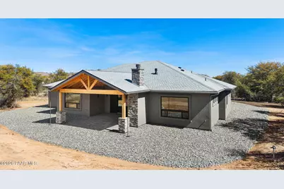 9529 N Bridle Ridge Road, Prescott, AZ 86305 - Photo 2