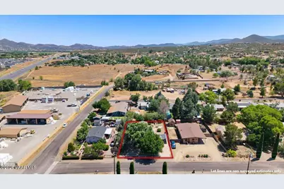 12465 E McAllister Drive, Dewey-Humboldt, AZ 86327 - Photo 4