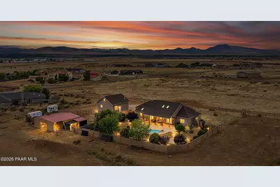 8183 N Blessing Lane, Prescott Valley, AZ 86315 - Photo 2