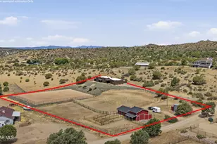 11070 N Deer Hill Ln, Prescott, AZ 86305 - Photo 2