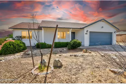 20186 E Cedar Canyon Drive, Mayer, AZ 86333 - Photo 1