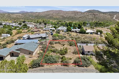 13376 E High View Road, Mayer, AZ 86333 - Photo 1
