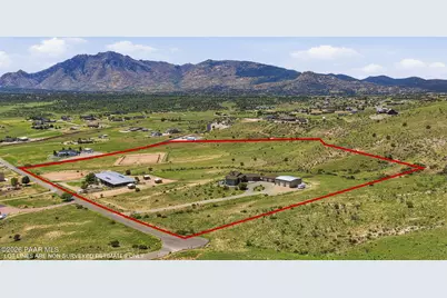 11600 N Cowboy Trail, Prescott, AZ 86305 - Photo 1