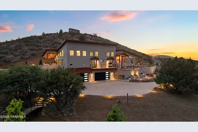 6975 E Vista Del Oro Drive, Prescott, AZ 86303 - Photo 1