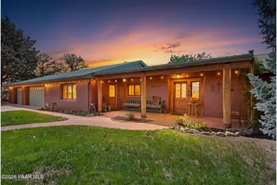 170 N Sycamore Vista Drive, Chino Valley, AZ 86323 - Photo 1