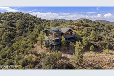 5151 W Lonesome Hawk Drive, Prescott, AZ 86305 - Photo 1
