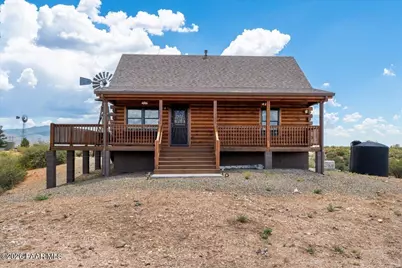 11850 W Faded Whistle Road, Skull Valley, AZ 86338 - Photo 8