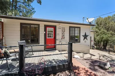1388 E Pine Ridge Drive, Prescott, AZ 86303 - Photo 2