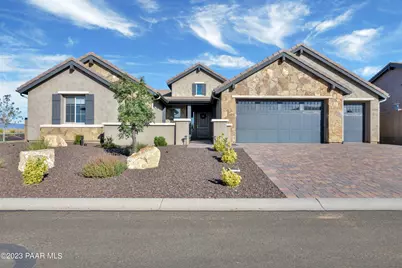 5297 Vista Overlook Trail, Prescott, AZ 86301 - Photo 1