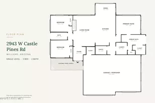 2943 W Castle Pines Dr, Williams, AZ 86046 - Photo 34