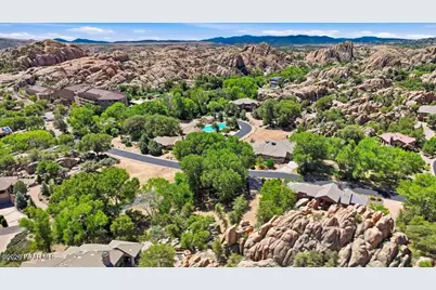 Lot 5 Boulder Creek Lane, Prescott, AZ 86301 - Photo 8