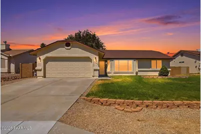 7306 N Sunrise Vista, Prescott Valley, AZ 86315 - Photo 1