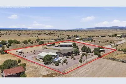 875 W Little Ranch Road, Paulden, AZ 86334 - Photo 1