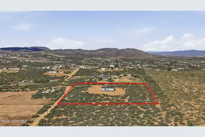 1048 N Upper Gold Road, Dewey-Humboldt, AZ 86327 - Photo 4