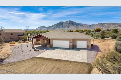 9596 N Bridle Ridge Road, Prescott, AZ 86305 - Photo 4