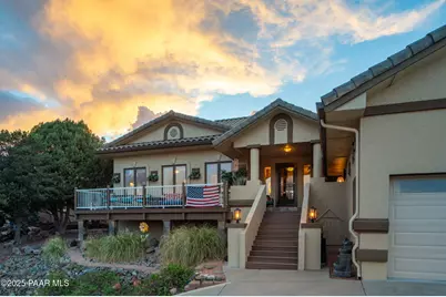 878 Tom Mix Trail, Prescott, AZ 86301 - Photo 2