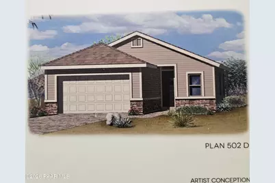 6880 E Baxter Court, Prescott Valley, AZ 86314 - Photo 2