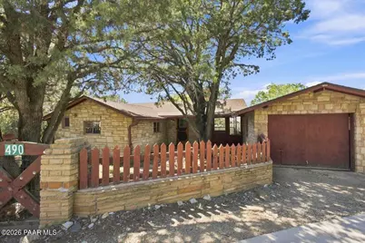 490 E Juniper Drive, Prescott, AZ 86303 - Photo 1