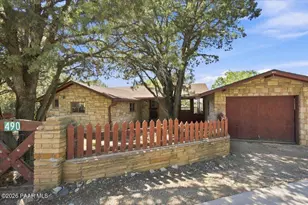 490 E Juniper Dr, Prescott, AZ 86303 - Photo 1