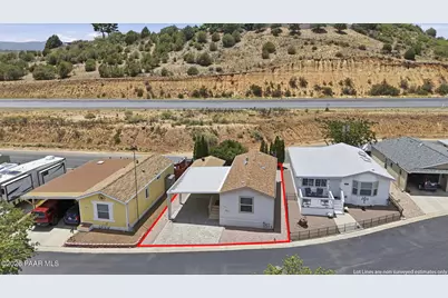 1012 N Mountain Brush Drive #Lot 331, Dewey-Humboldt, AZ 86327 - Photo 30