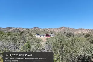 1770 S Piute Rd, Dewey-Humboldt, AZ 86327 - Photo 1