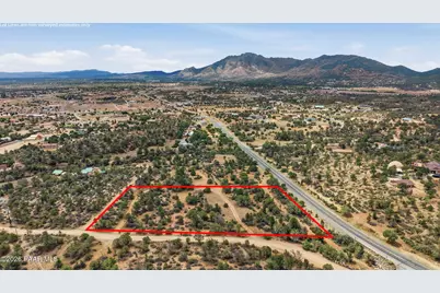 0 N Williamson Valley (Lot 1) Road, Prescott, AZ 86305 - Photo 1