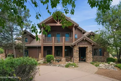 9880 N Clear Fork Road, Prescott, AZ 86305 - Photo 1