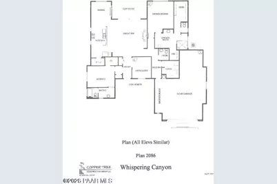 12285 N Petra (Lot 241) Circle, Prescott, AZ 86305 - Photo 4