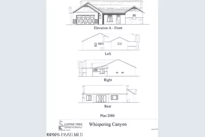 12285 N Petra (Lot 241) Circle, Prescott, AZ 86305 - Photo 2