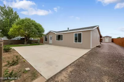 24389 N Yosemite Street, Paulden, AZ 86334 - Photo 1