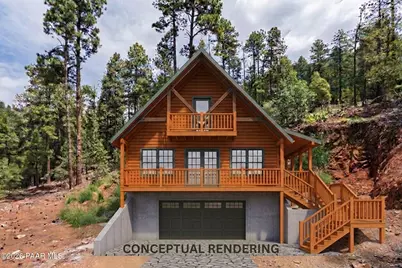 4696 S Jack Pine Road, Prescott, AZ 86303 - Photo 1