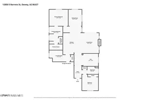 12856 E Barreto St, Prescott Valley, AZ 86327 - Photo 4