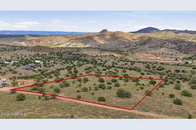 Na N Shivers Lane, Paulden, AZ 86334 - Photo 1