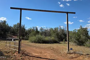 Lot 60 Rising Rock, Ash Fork, AZ 86320 - Photo 1