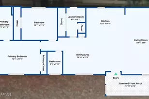 316 Oxbow St, Prescott, AZ 86305 - Photo 2